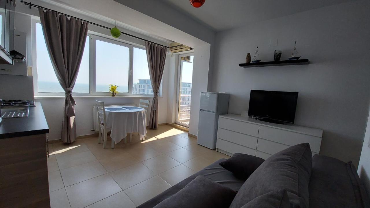 Mamaia Summerland Seaview Ngoại thất bức ảnh