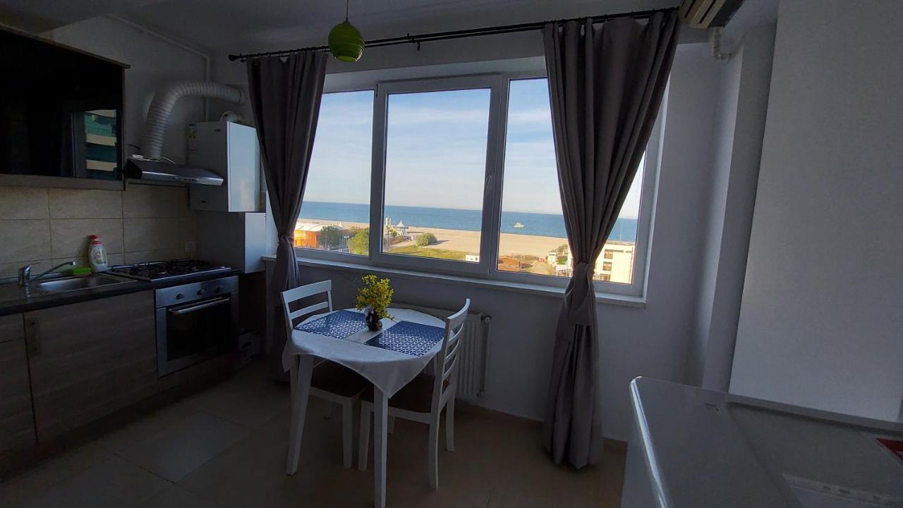 Mamaia Summerland Seaview Ngoại thất bức ảnh