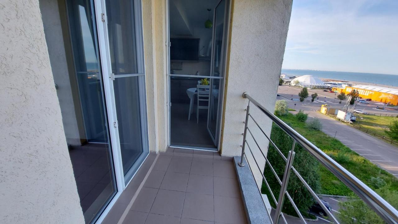Mamaia Summerland Seaview Ngoại thất bức ảnh