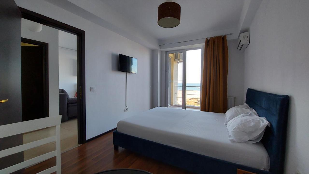 Mamaia Summerland Seaview Ngoại thất bức ảnh