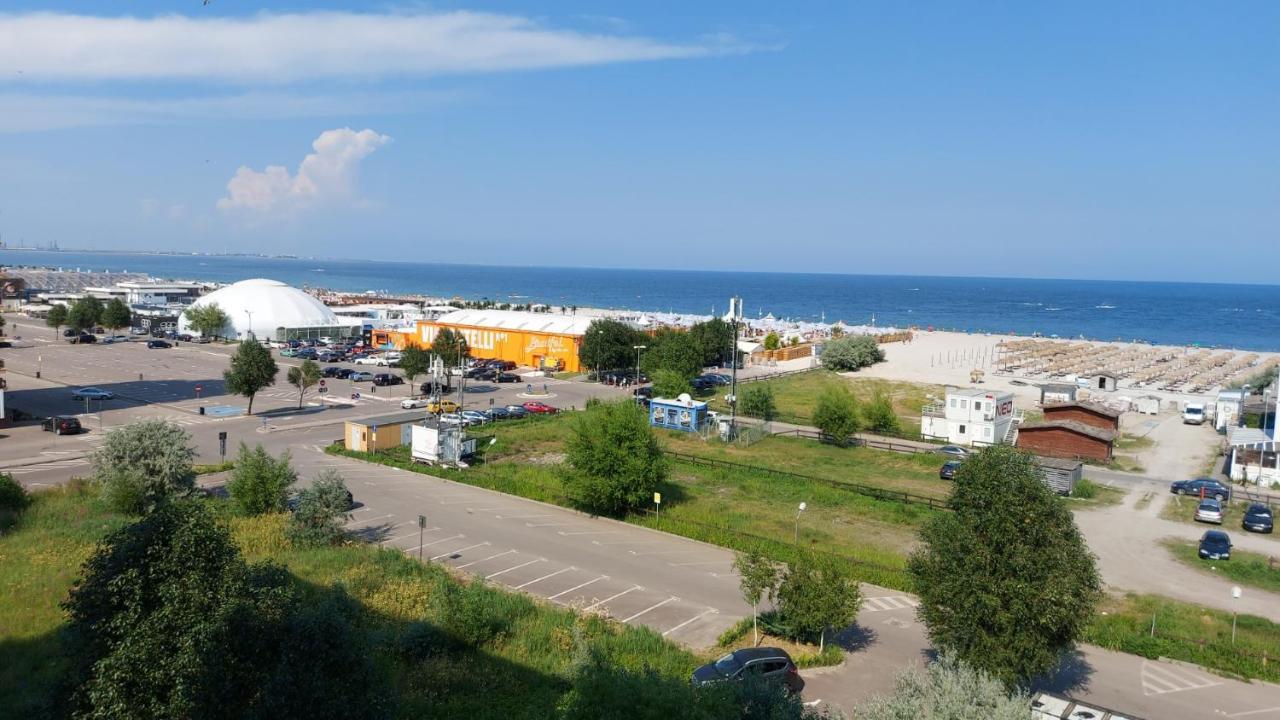 Mamaia Summerland Seaview Ngoại thất bức ảnh